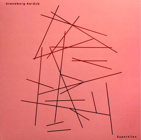 Svaneborg Kardyb : Superkilen (LP, Album, Bioplastic, Ltd)