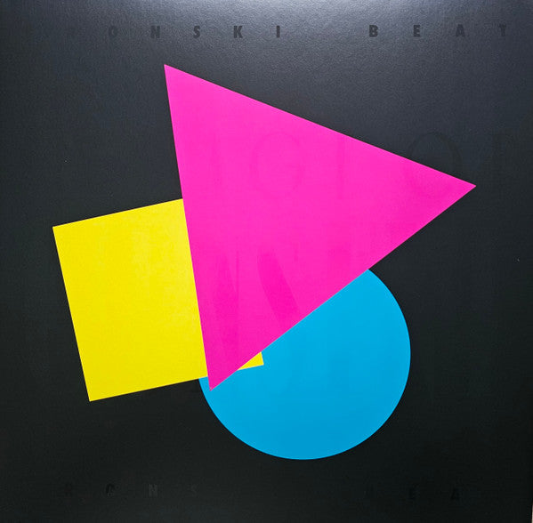 Bronski Beat : The Age Of Consent (2xLP, Album, RE)