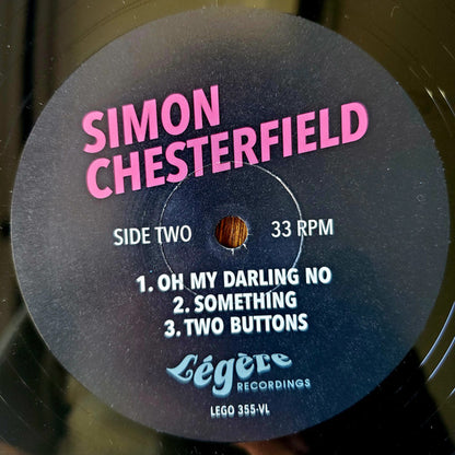 Simon Chesterfield* : Simon Chesterfield (10")