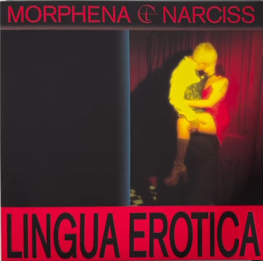 Morphena & Narciss : Lingua Erotica (12", EP)