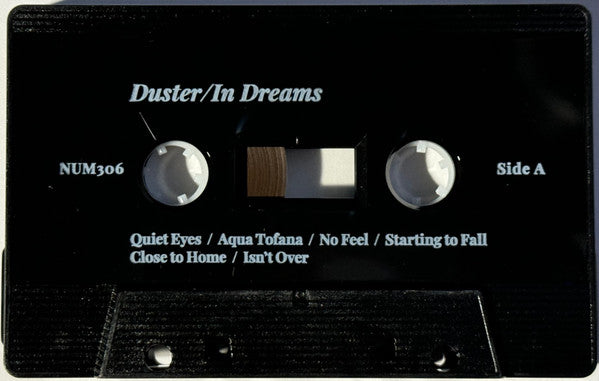 Duster (2) : In Dreams (Cass, Album, Bla)