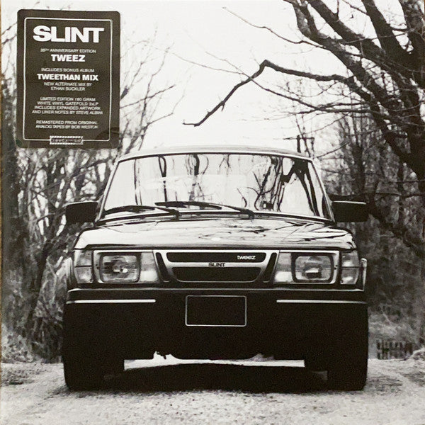 Slint - Tweez (LP+LP) (White) – Further Records