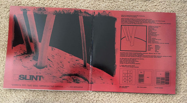 Z*u様 SLINT - Tweez LP Slint 