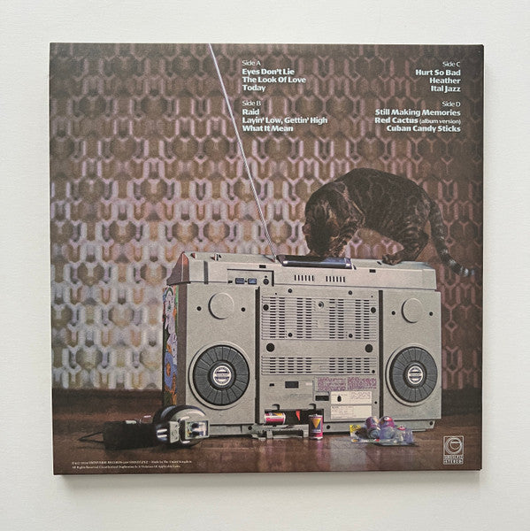 Marc Mac presents Visioneers : Def Radio (2xLP)