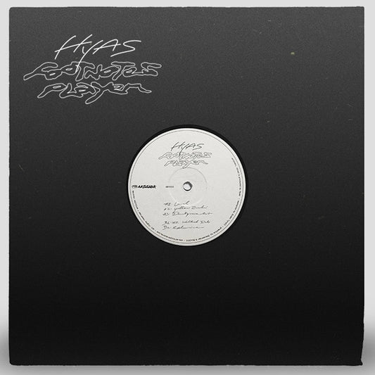 Hyas :  Footnotes Player (12", EP)