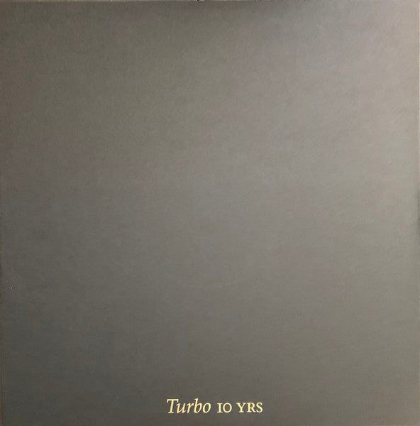 Gesaffelstein : Conspiracy PT. II (12", EP, Ltd, 10 )