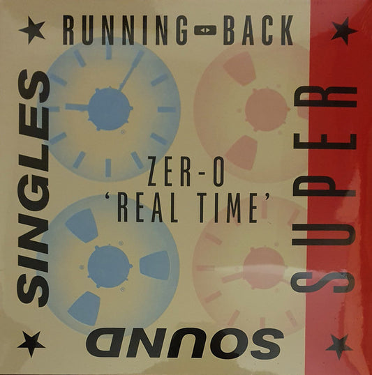 Zer-O : Real Time (12", Single)