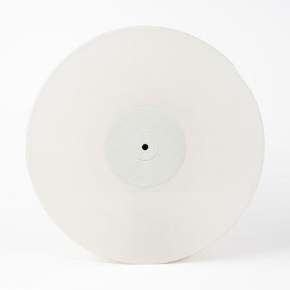 Various : World of Rubber 4 (LP, Comp, Whi)