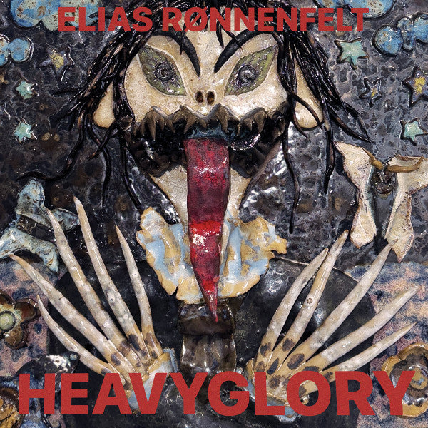 Elias Rønnenfelt* : Heavy Glory (LP, Album)