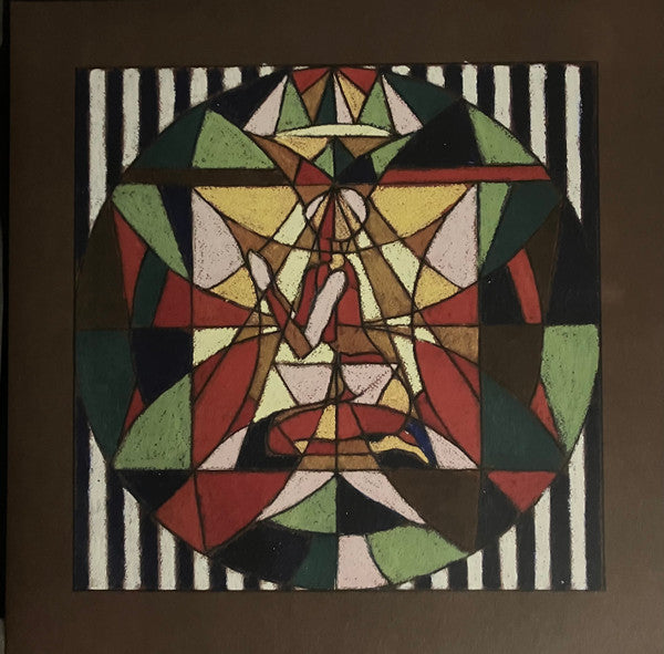 Laura Marling – Patterns In Repeat (LP, Partisan Records, 2024) Front Cover