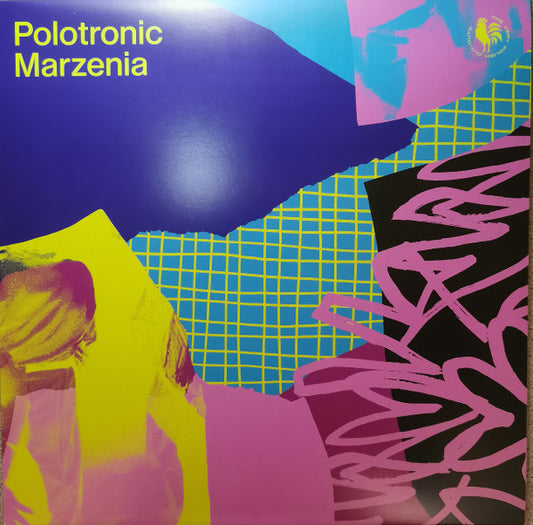 Polotronic – Marzenia (12", The Very Polish Cut-Outs, 2024) Front Cover