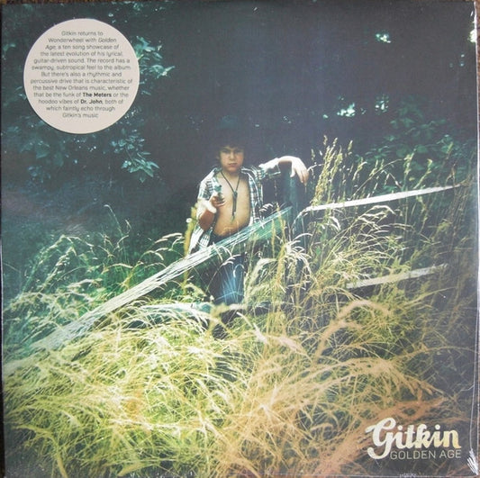 Gitkin : Golden Age (LP, Album)