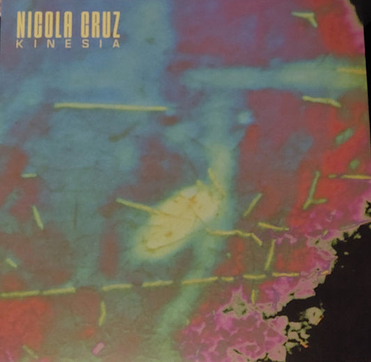 Nicola Cruz : Kinesia (LP, Album)