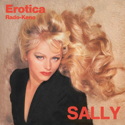 Sally (61) : Erotica (12", RM)