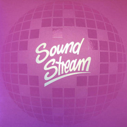 Sound Stream – Disco Fantasy (3x12", Sound Stream, 2024) Front Cover