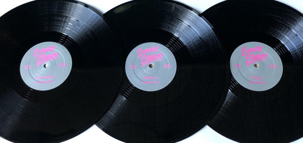 Sound Stream – Disco Fantasy (3x12", Sound Stream, 2024) Image 3