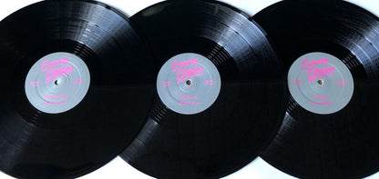 Sound Stream – Disco Fantasy (3x12", Sound Stream, 2024) Image 3