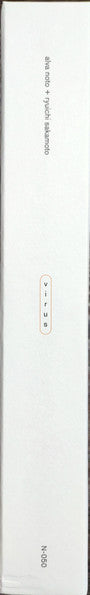 Alva Noto + Ryuichi Sakamoto : V.I.R.U.S. (Box, Ltd + 2xLP, Album, RE, RM + 2xLP, Album, RE, )