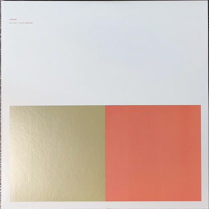 Alva Noto + Ryuichi Sakamoto : V.I.R.U.S. (Box, Ltd + 2xLP, Album, RE, RM + 2xLP, Album, RE, )