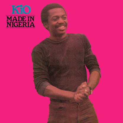 Kio* : Made In Nigeria (LP, Album)