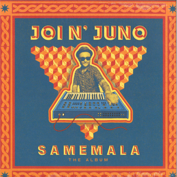 Joi N'Juno : SAMEMALA (12", Album)