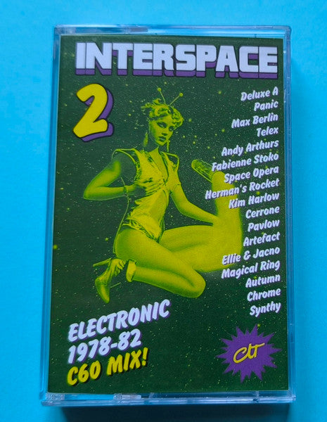Various : Interspace 2  (Cass, Ltd, Mixtape)