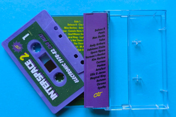 Various – Interspace 2 (Cassette, Caroline True Records, 2024) Image 3