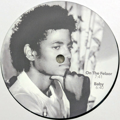 Krewcial – On The Felaor (12", Vinylators, 2024) Front Cover