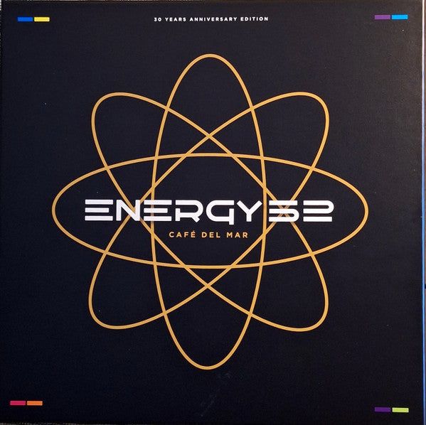 Energy 52 : Café Del Mar (30 Years Anniversary Edition) (4x12", RE, RM + 10" + Box, Comp, Ltd, Num)