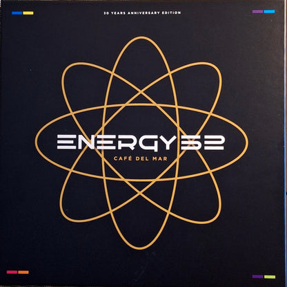 Energy 52 : Café Del Mar (30 Years Anniversary Edition) (4x12", RE, RM + 10" + Box, Comp, Ltd, Num)