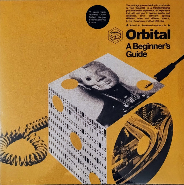 Orbital : A Beginner's Guide (LP, Comp)