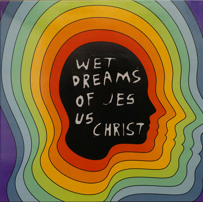 pdqb : Wet Dreams of Jesus Christ (12", Maxi)