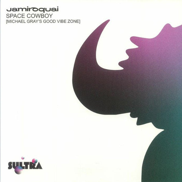 Jamiroquai : Space Cowboy (Michael Gray’s Good Vibe Zone)  (12")