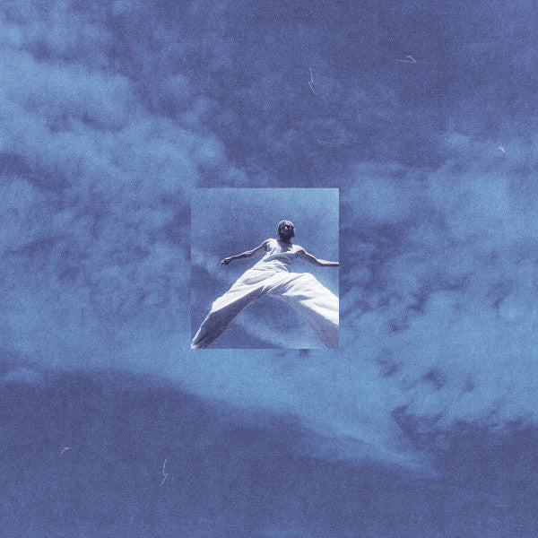 Jack Jutson : Blue Desert (LP, Album)