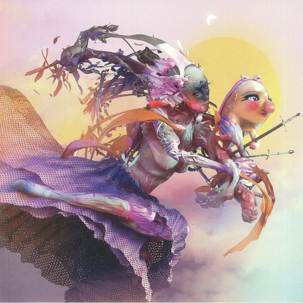 Grimes - Halfaxa (LP) – Further Records