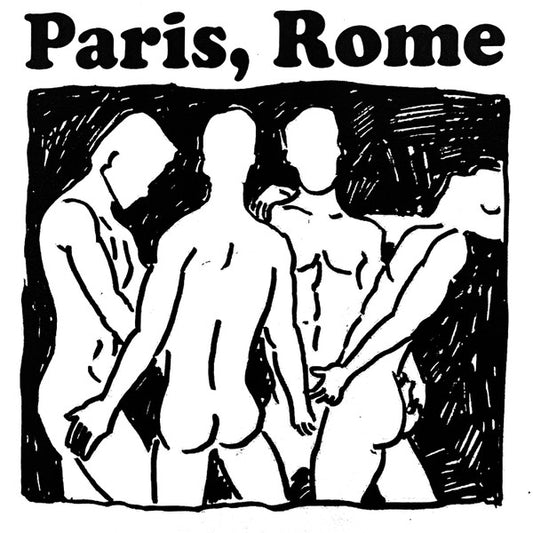 DJ City (2) : Paris, Rome (LP)