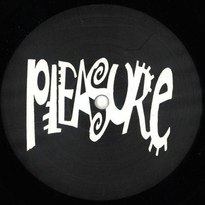 Jennifer Loveless : Pleasure (Re-mixed) (12")