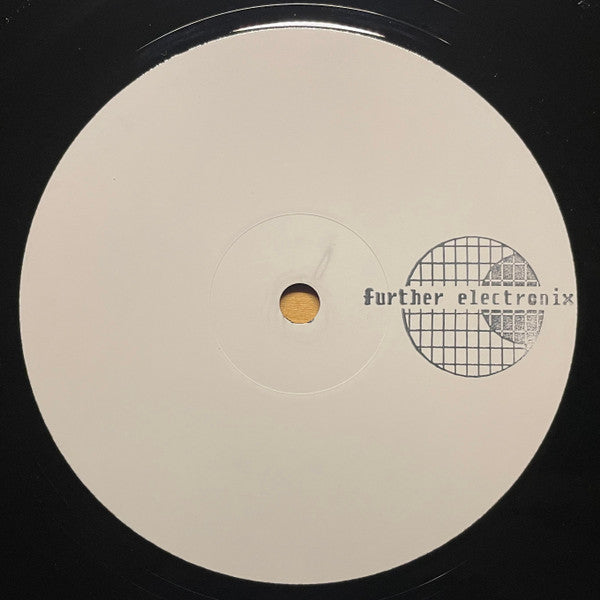 Rolando Simmons : Sequencers At Night (12", W/Lbl)