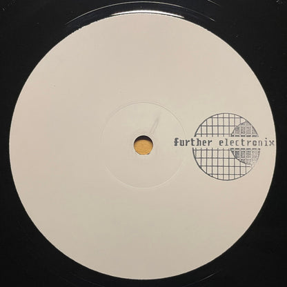 Rolando Simmons : Sequencers At Night (12", W/Lbl)