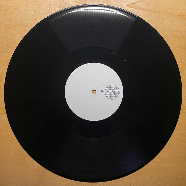 Rolando Simmons : Sequencers At Night (12", W/Lbl)