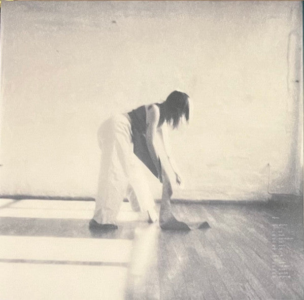 Perila – Intrinsic Rhythm (LP+10", Smalltown Supersound, 2024) Back Cover