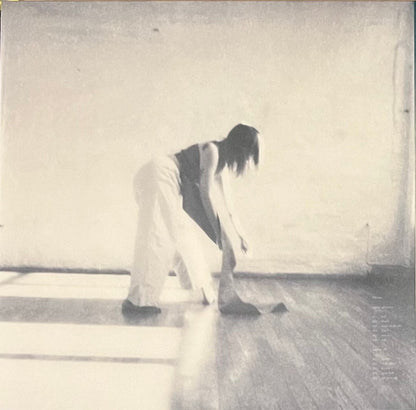 Perila – Intrinsic Rhythm (LP+10", Smalltown Supersound, 2024) Back Cover