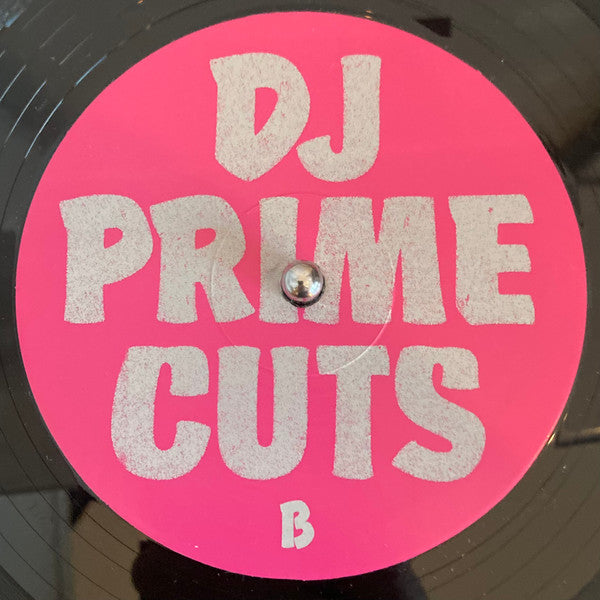 DJ Prime Cuts MC Conrad – Together (12", C&C, 2024) Image 3