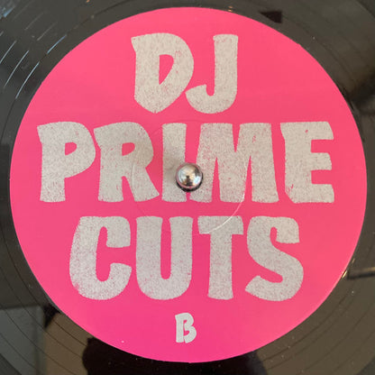 DJ Prime Cuts MC Conrad – Together (12", C&C, 2024) Image 3