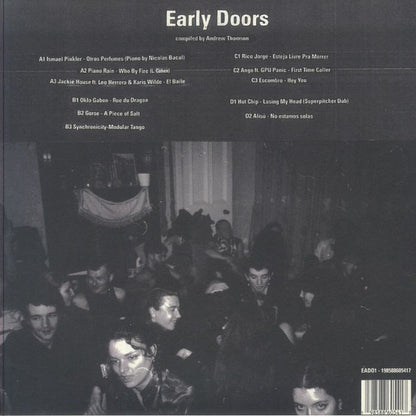 Various : Early Doors (Compiled By Andrew Thompson) (2xLP, Comp)