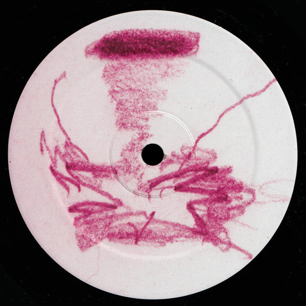 DJ Frog – Wave (12", Doo, 2024) Back Cover