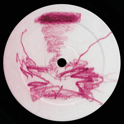 DJ Frog – Wave (12", Doo, 2024) Back Cover