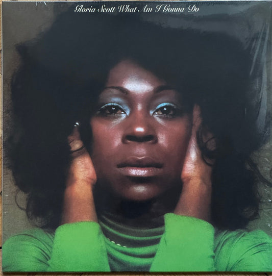 Gloria Scott : What Am I Gonna Do (LP, Album, RSD, RE)