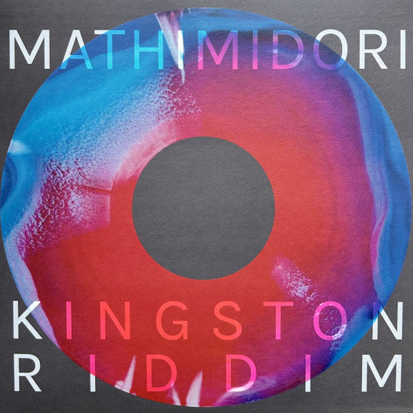Mathimidori : Kingston Riddim (10", EP, Ltd, Red)