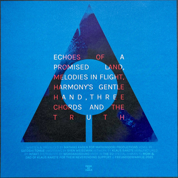 Mathimidori : Kingston Riddim (10", EP, Ltd, Red)